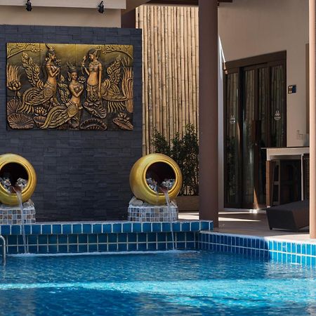 Blue Palm Residence Kata Exterior foto
