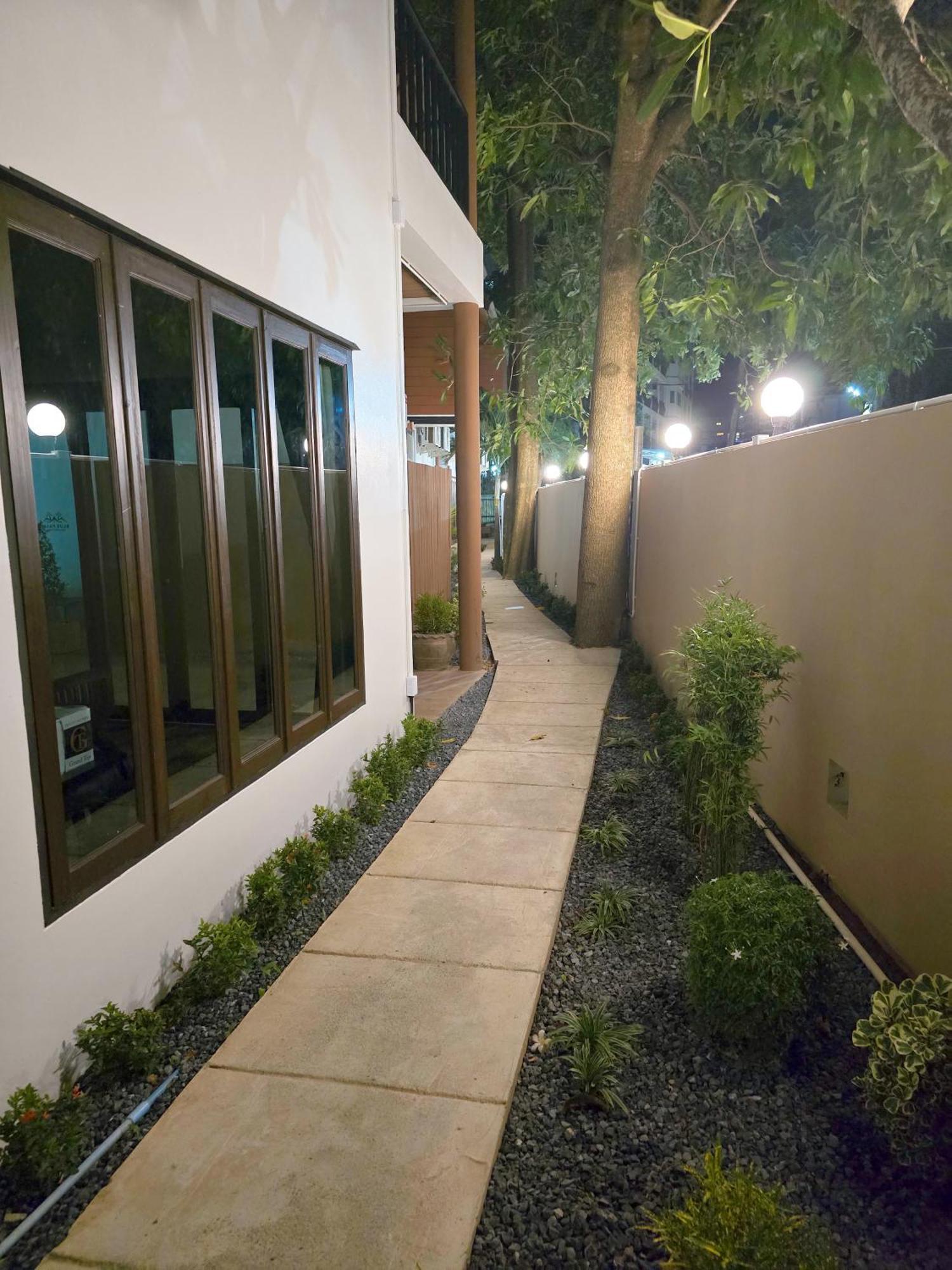 Blue Palm Residence Kata Exterior foto