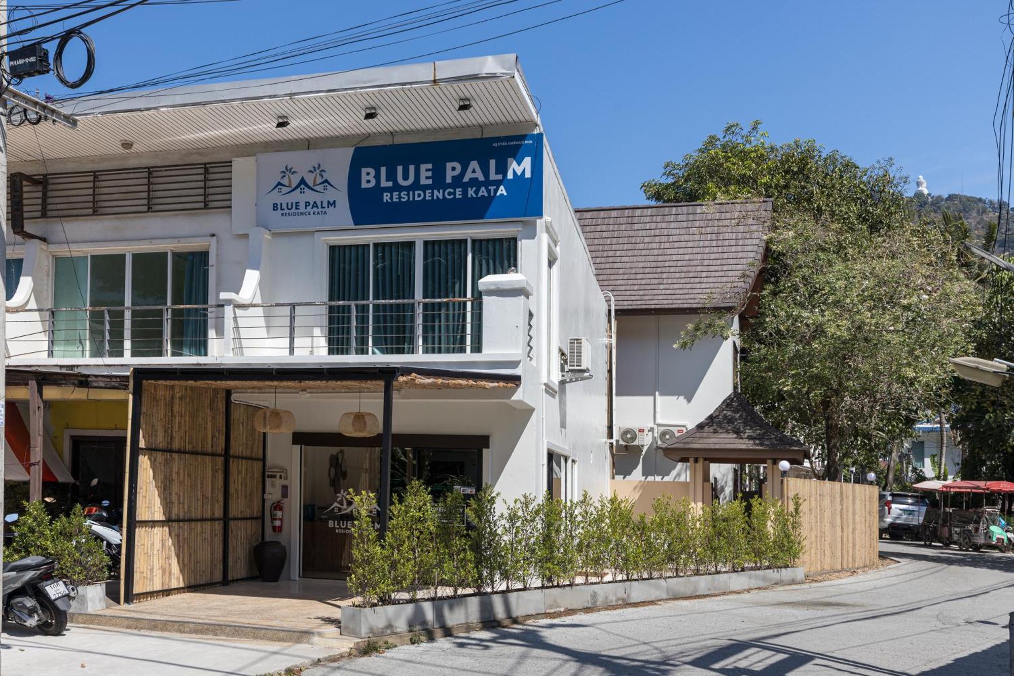 Blue Palm Residence Kata Exterior foto