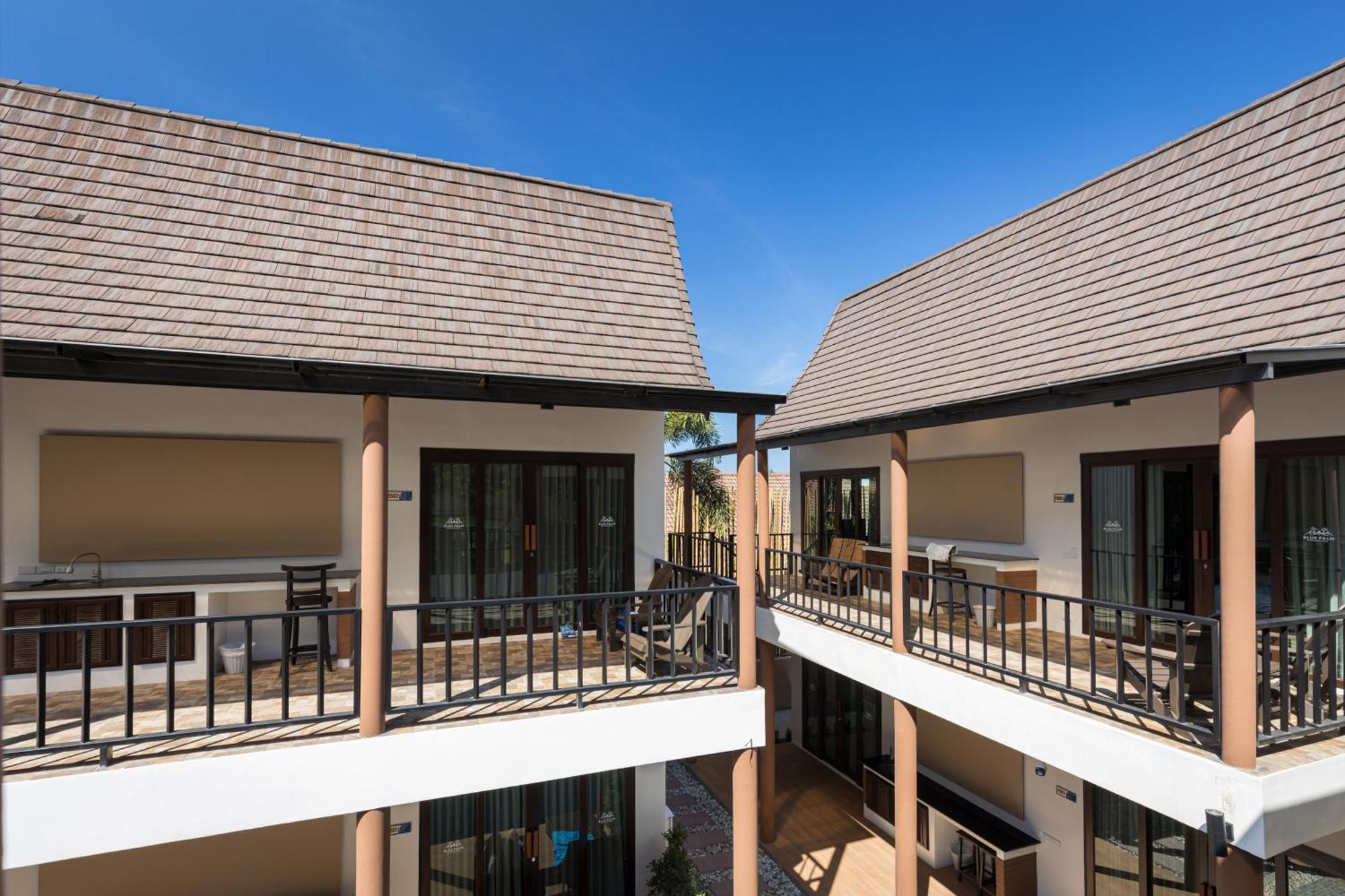 Blue Palm Residence Kata Exterior foto