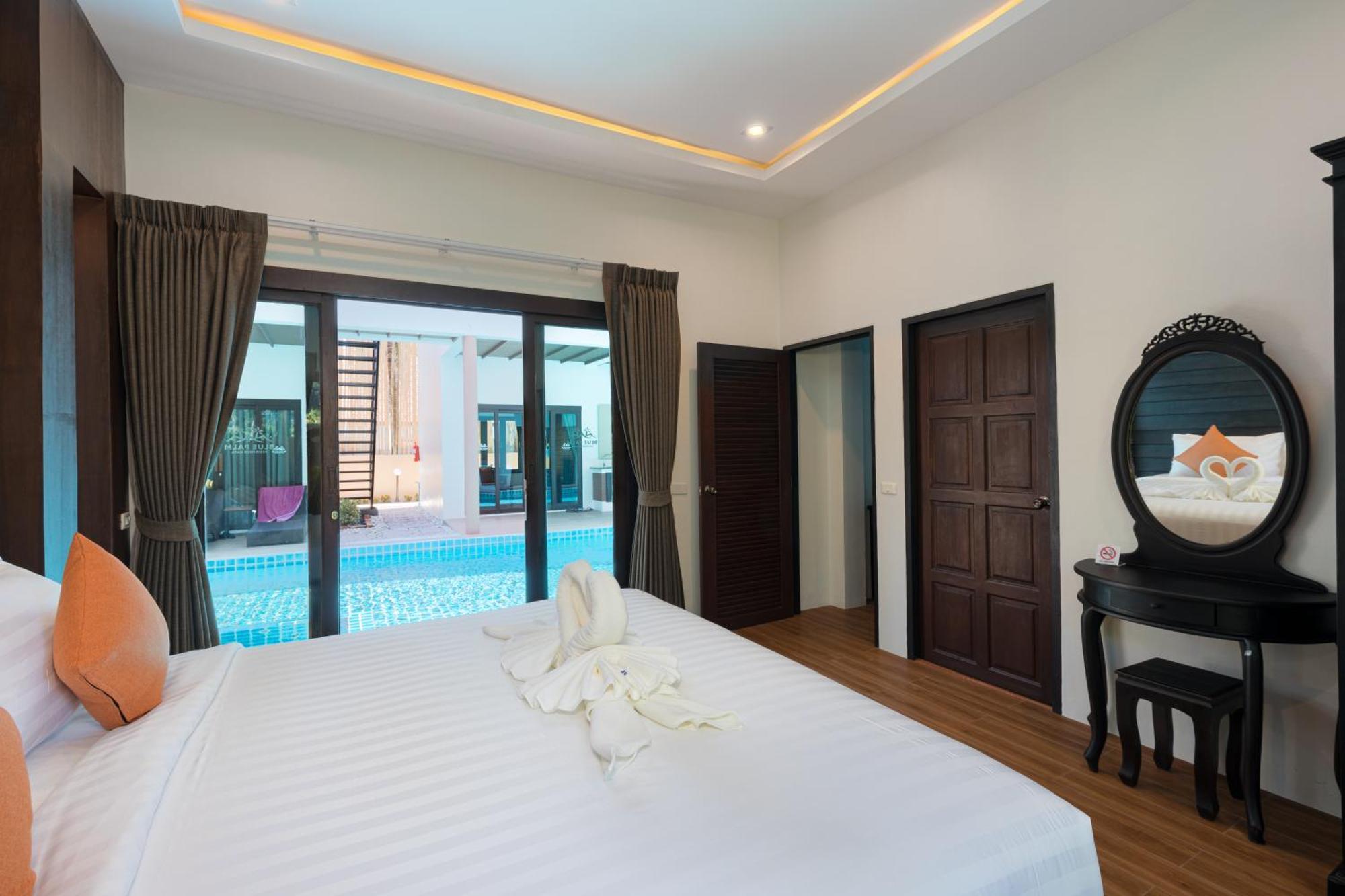 Blue Palm Residence Kata Exterior foto